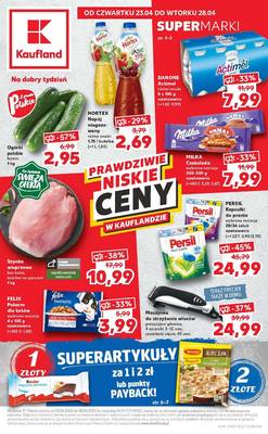 Gazetka Kaufland