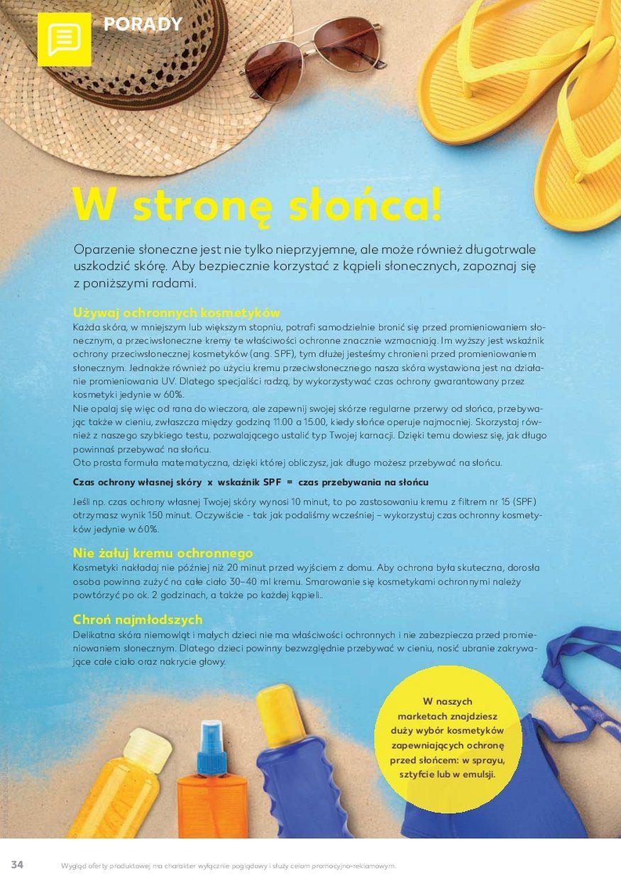 Gazetka promocyjna Kaufland str. 34