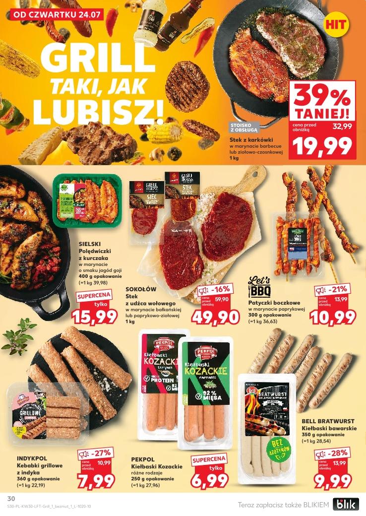 Gazetka promocyjna Kaufland str. 30