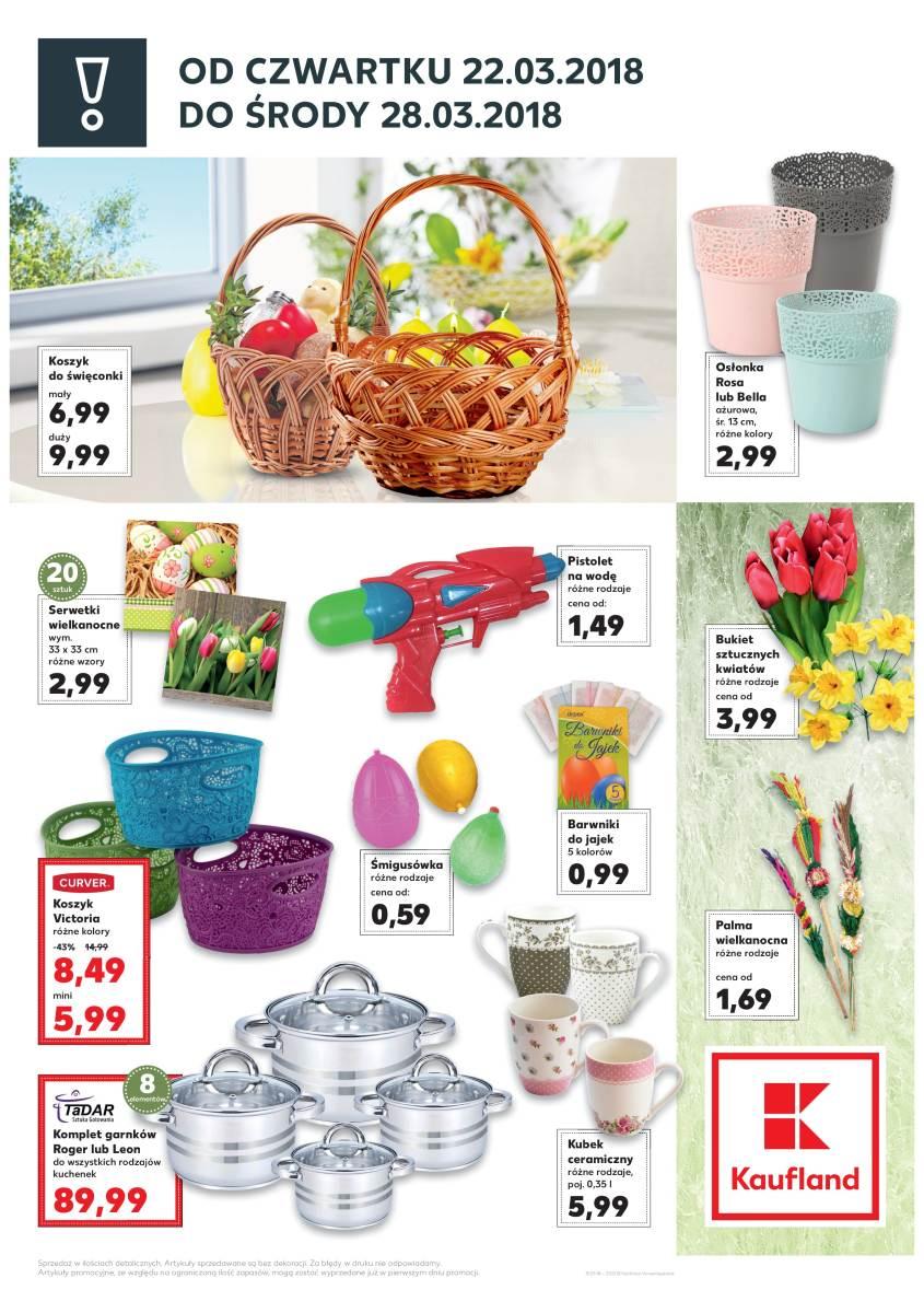 Gazetka promocyjna Kaufland str. 2