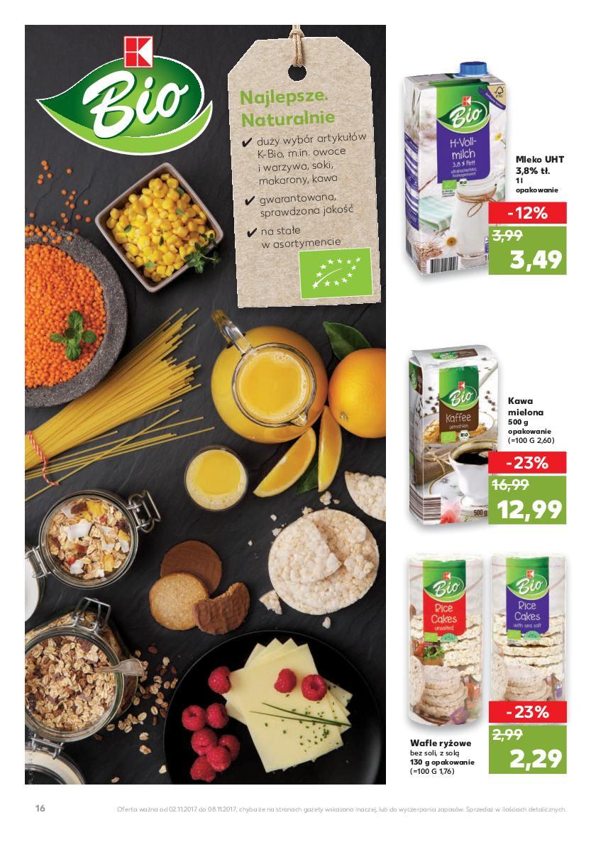 Gazetka promocyjna Kaufland str. 16
