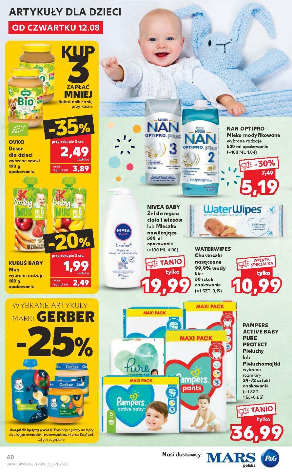 Gazetka promocyjna Kaufland str. 34