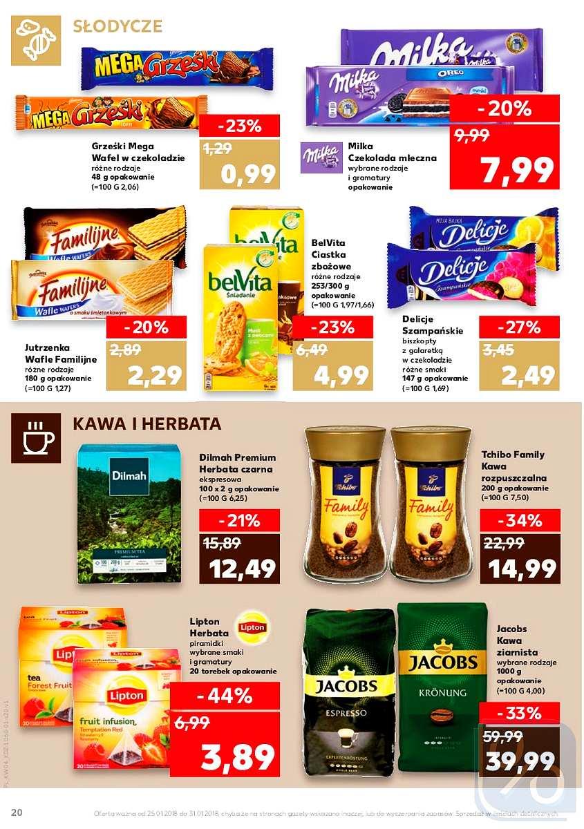 Gazetka promocyjna Kaufland str. 20