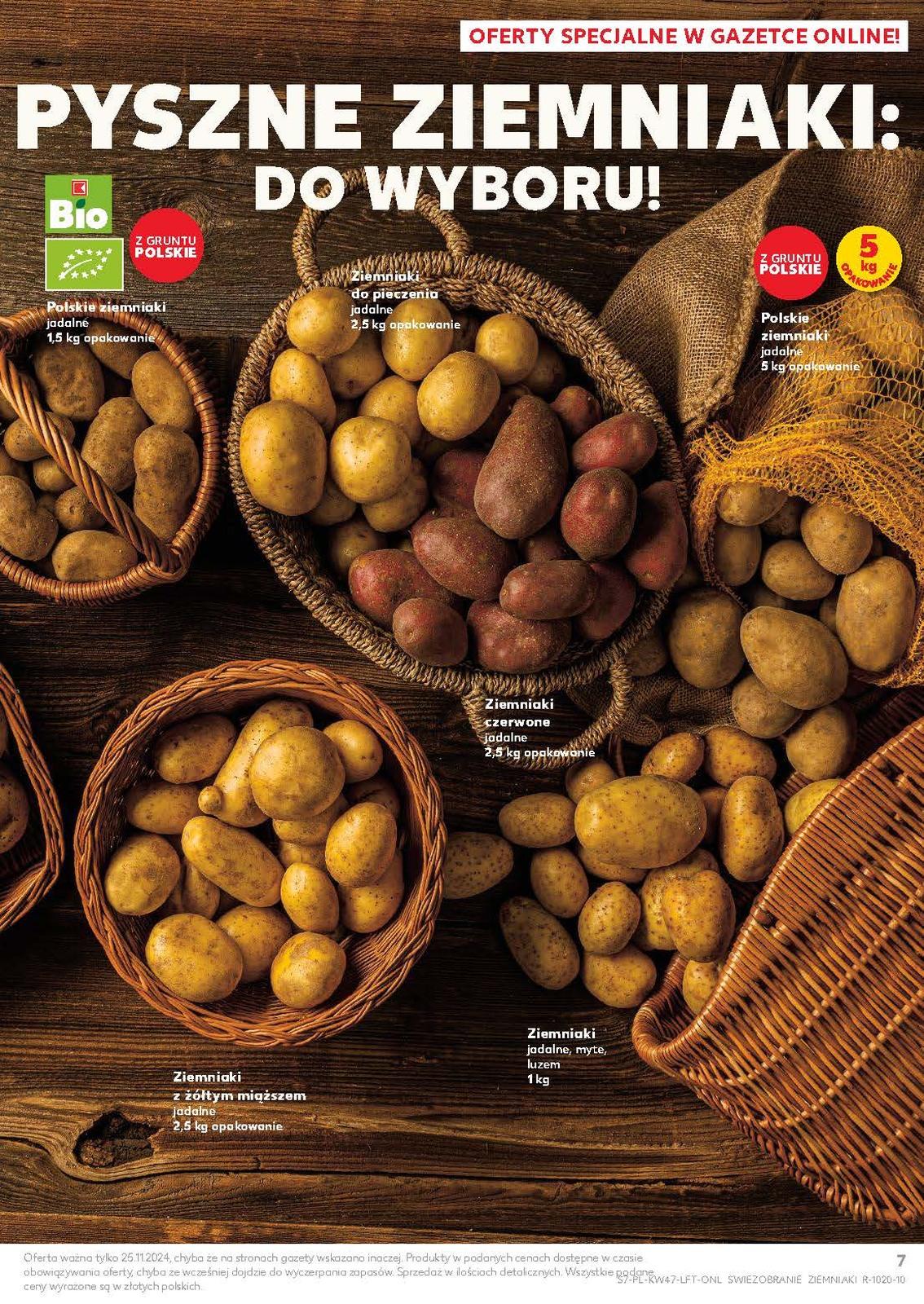 Gazetka promocyjna Kaufland str. 7