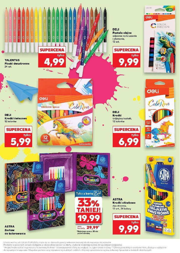 Gazetka promocyjna Kaufland str. 23