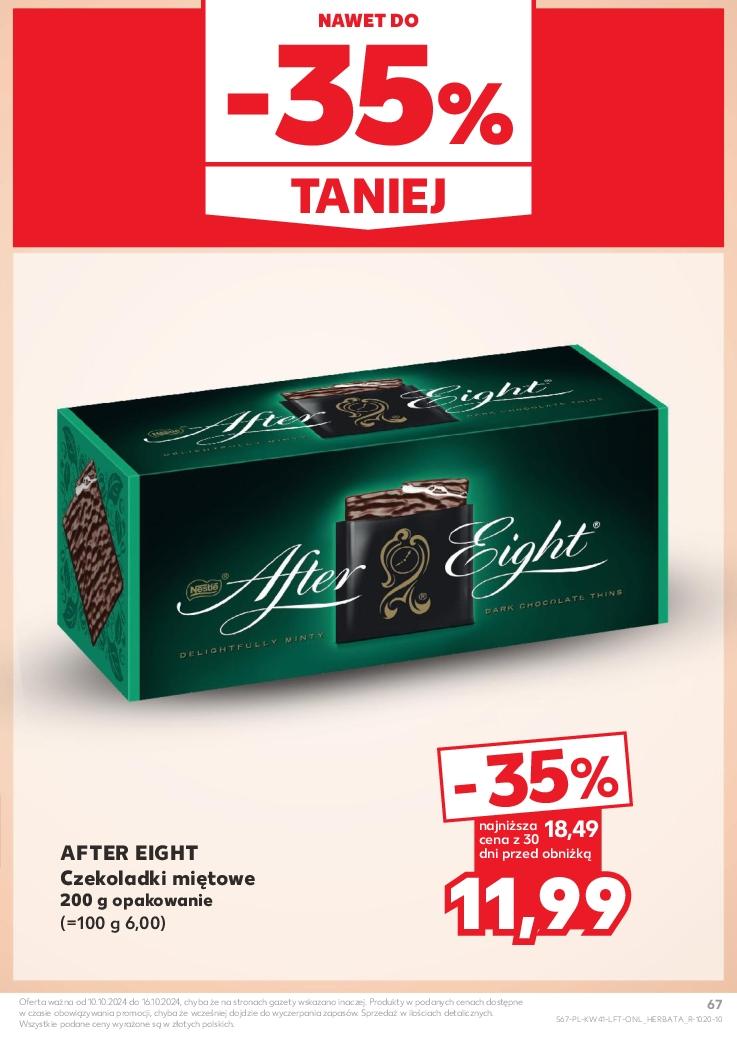 Gazetka promocyjna Kaufland str. 67