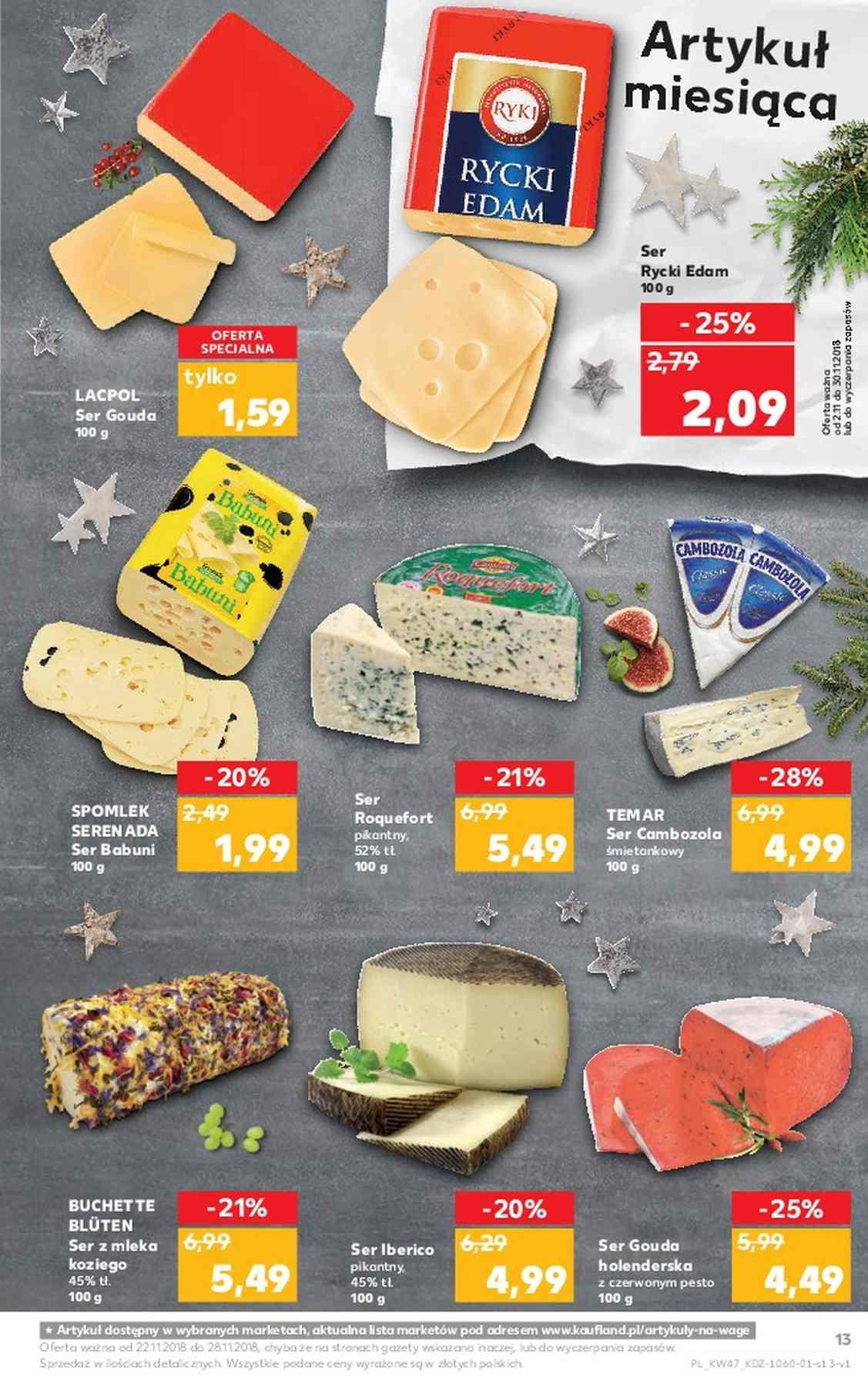 Gazetka promocyjna Kaufland str. 13
