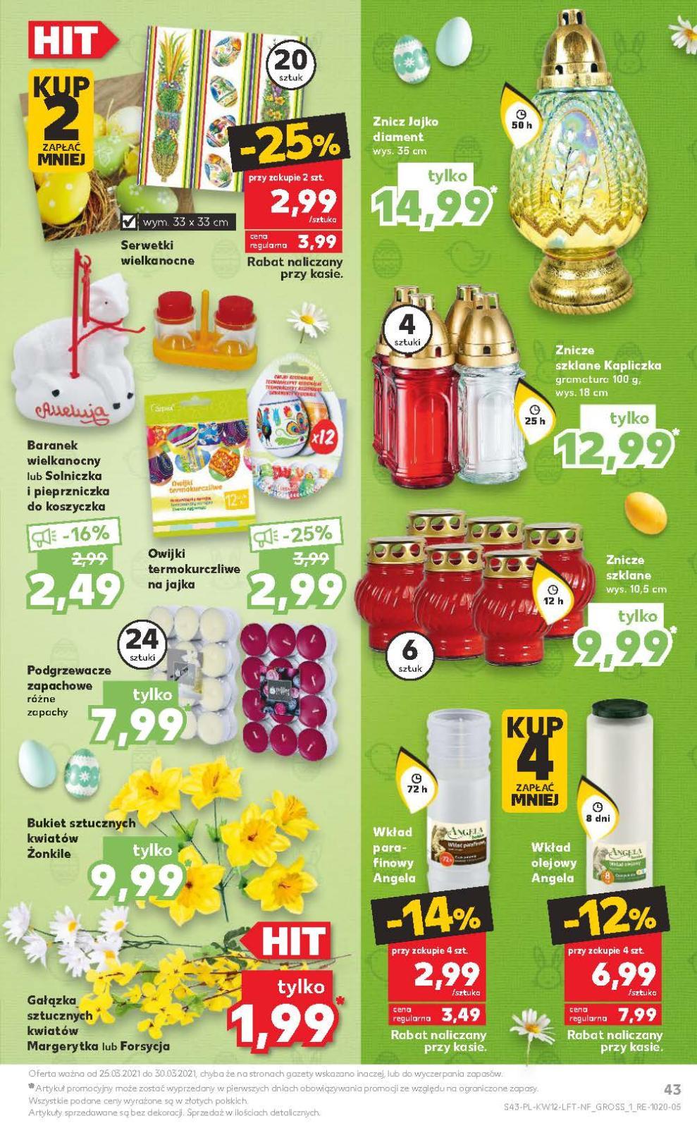 Gazetka promocyjna Kaufland str. 35