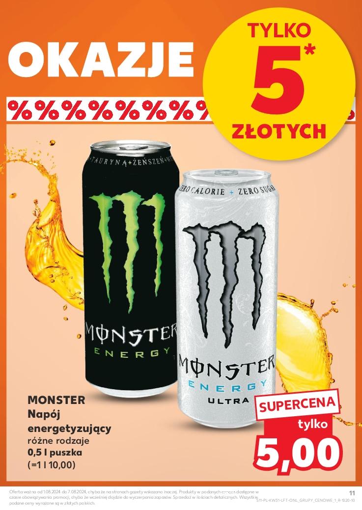 Gazetka promocyjna Kaufland str. 11