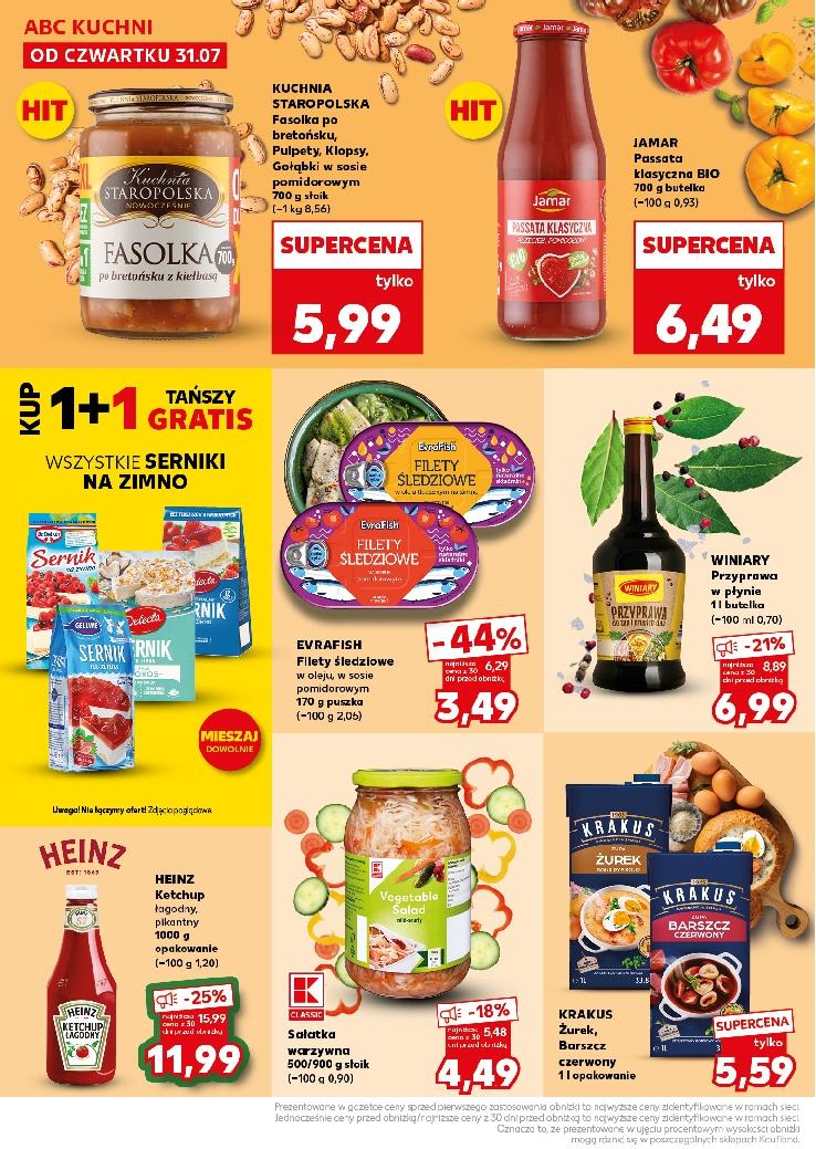 Gazetka promocyjna Kaufland str. 16