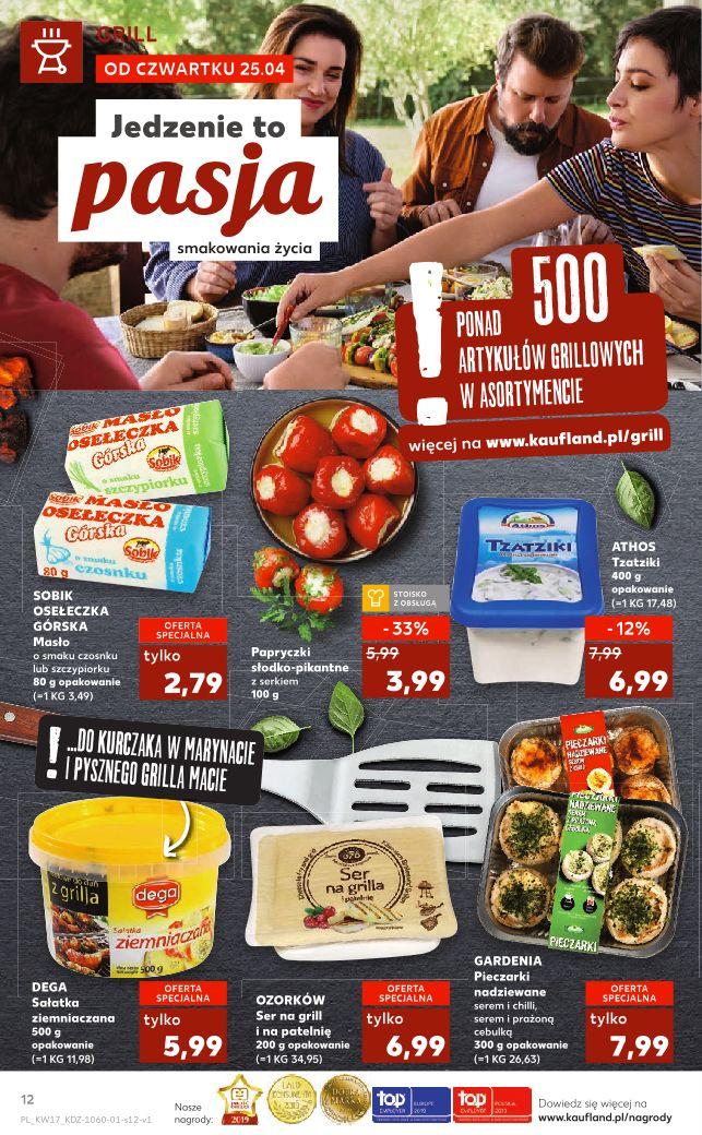 Gazetka promocyjna Kaufland str. 12