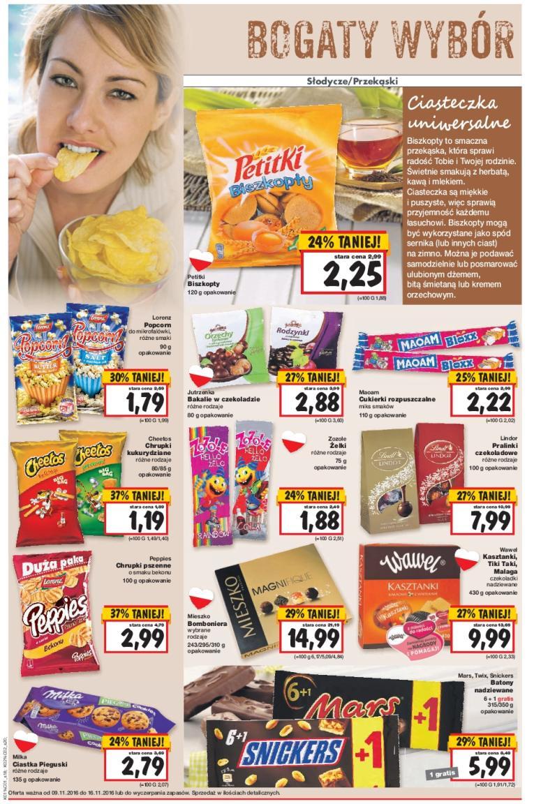 Gazetka promocyjna Kaufland str. 20