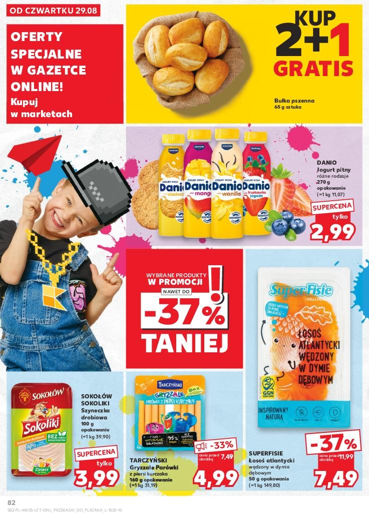 Gazetka promocyjna Kaufland str. 82