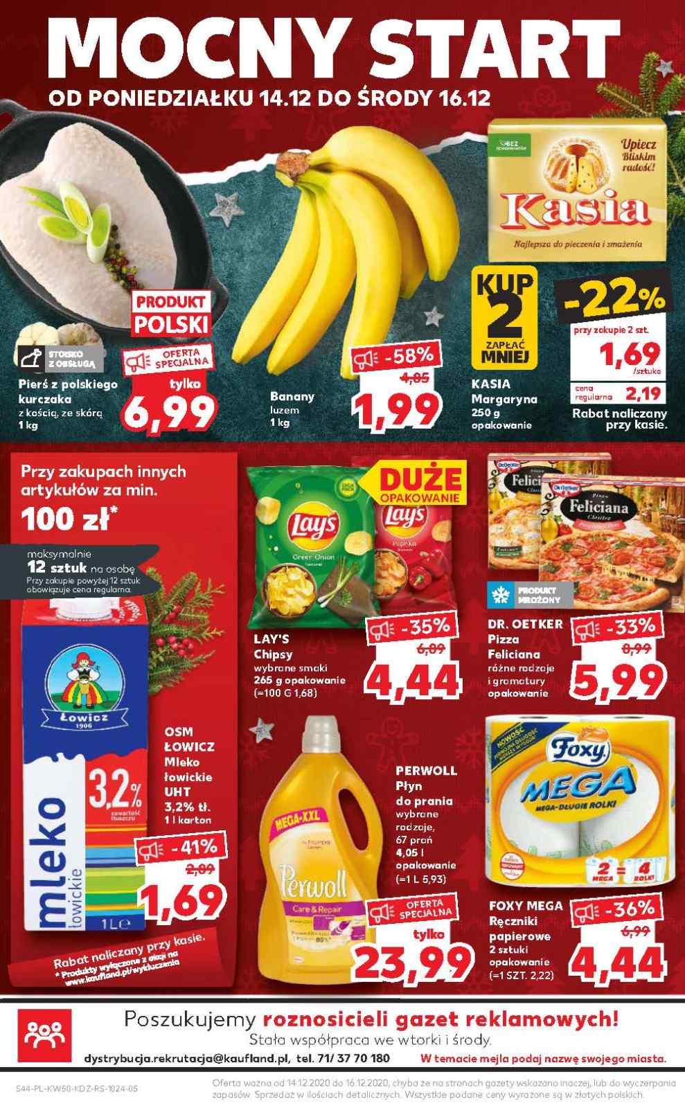 Gazetka promocyjna Kaufland str. 44