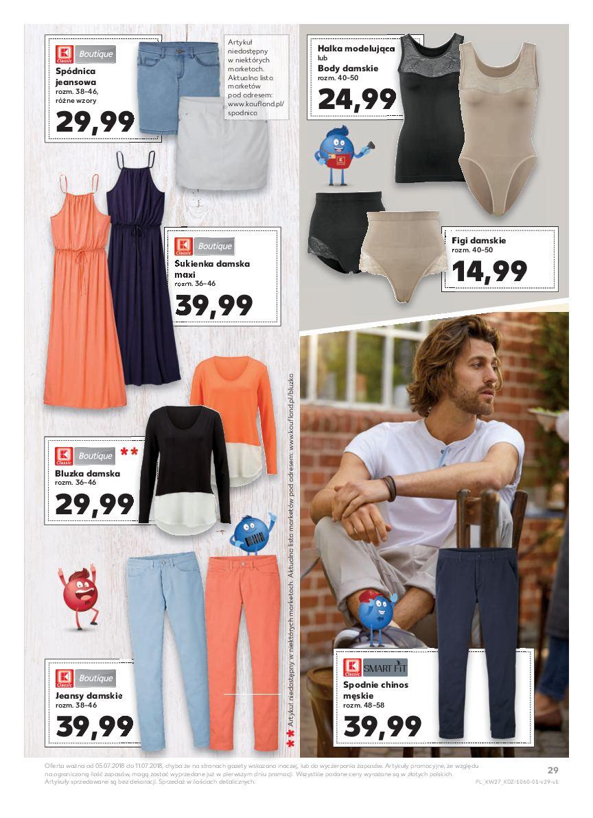 Gazetka promocyjna Kaufland str. 29