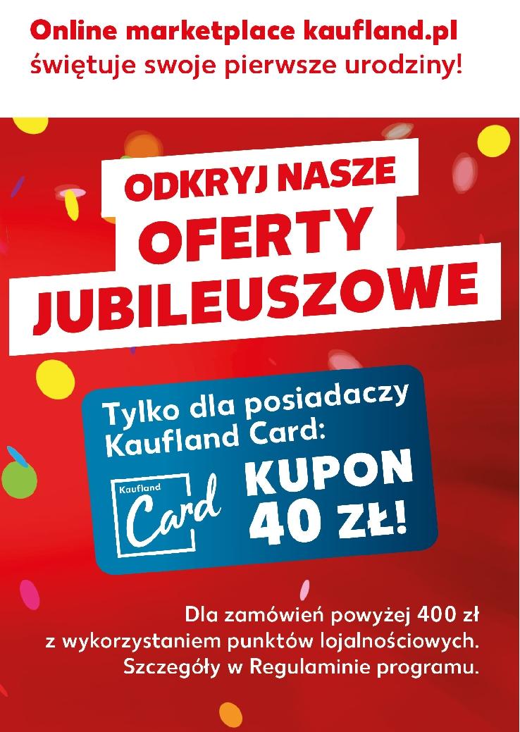 Gazetka promocyjna Kaufland str. 33