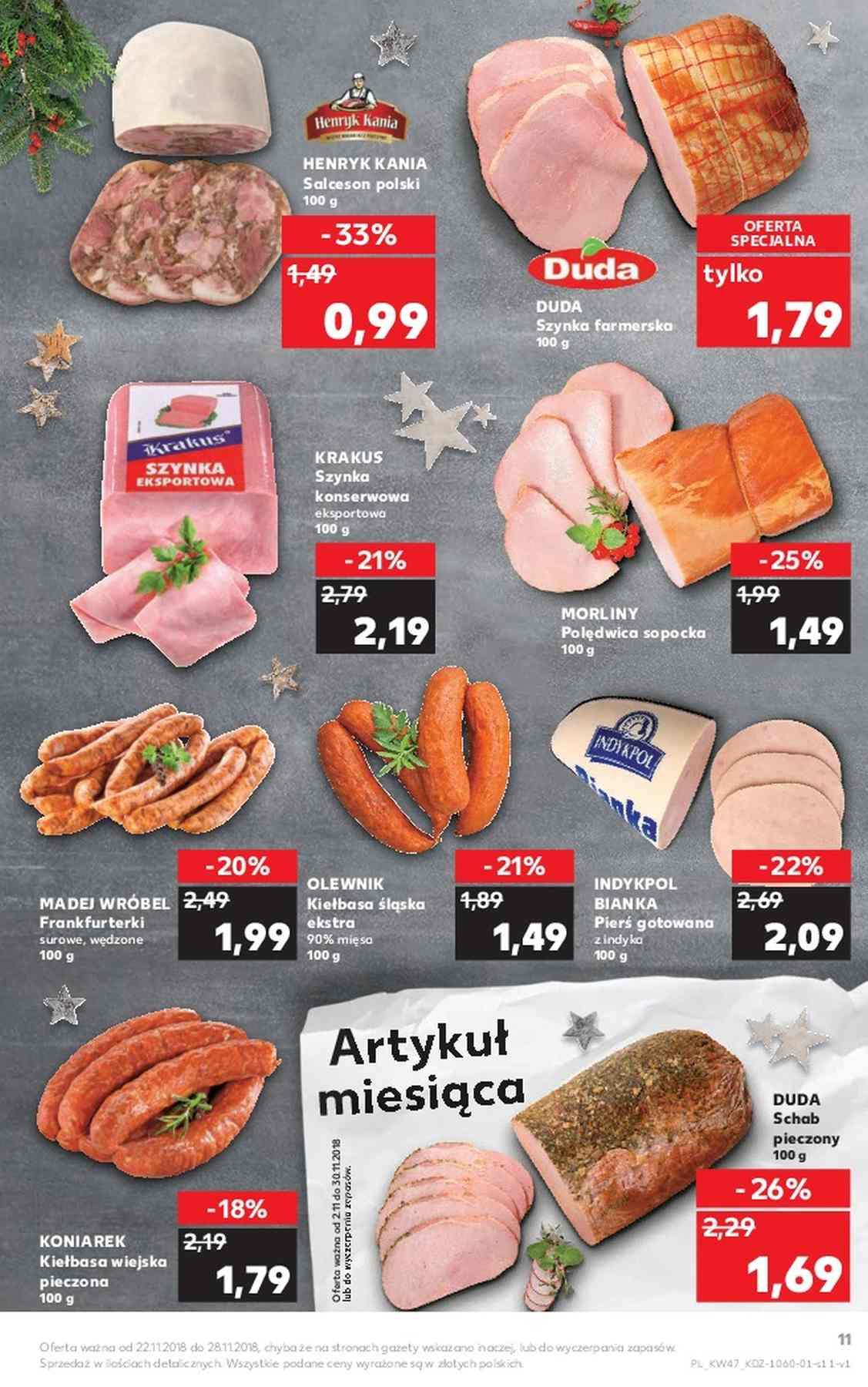 Gazetka promocyjna Kaufland str. 11