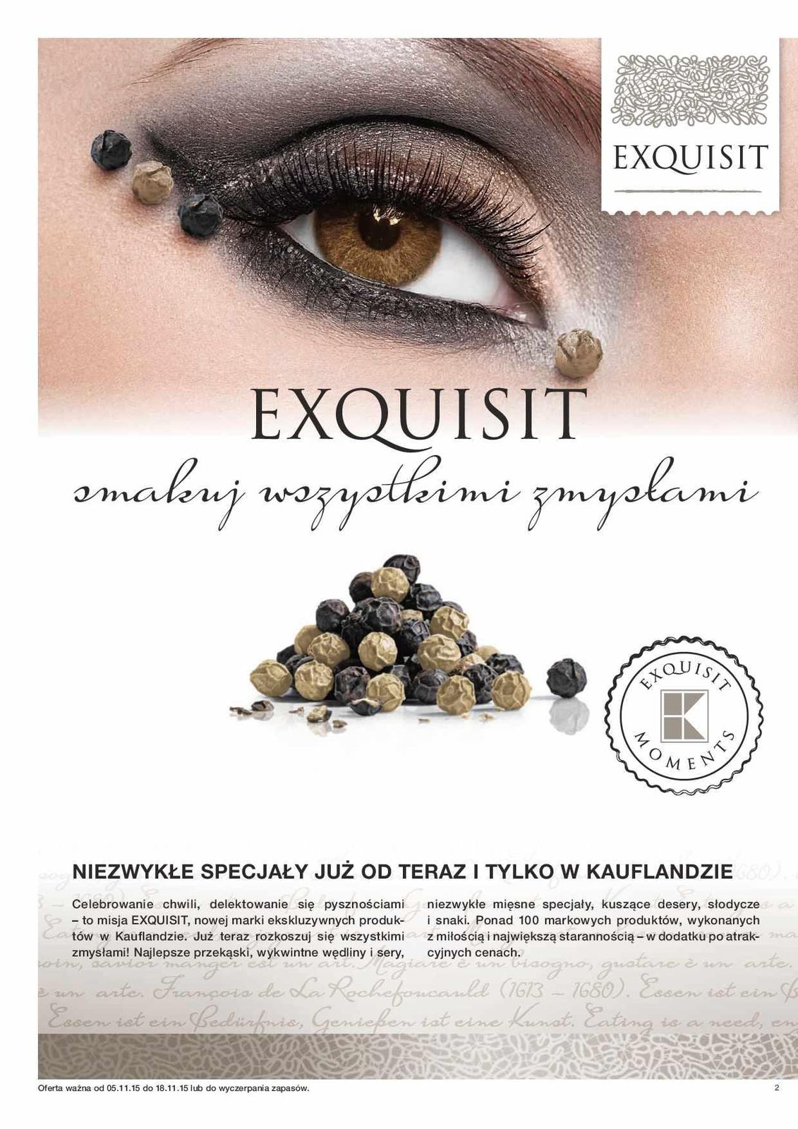 Gazetka promocyjna Kaufland str. 2