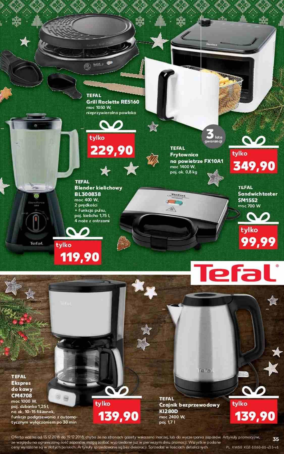 Gazetka promocyjna Kaufland str. 35