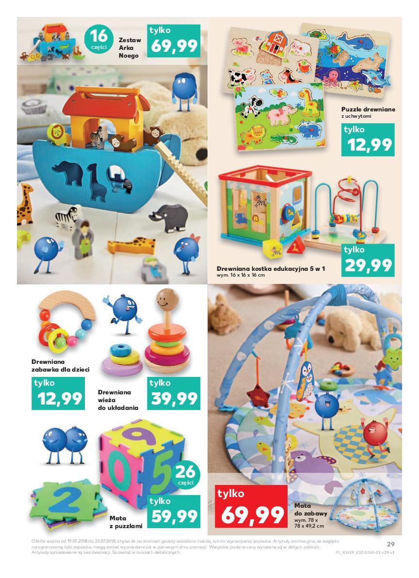 Gazetka promocyjna Kaufland str. 29