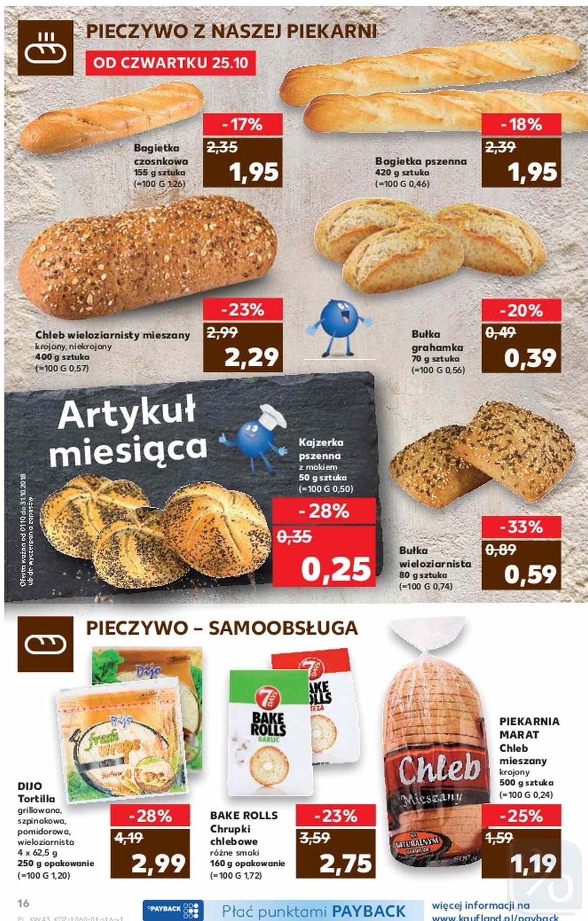 Gazetka promocyjna Kaufland str. 16
