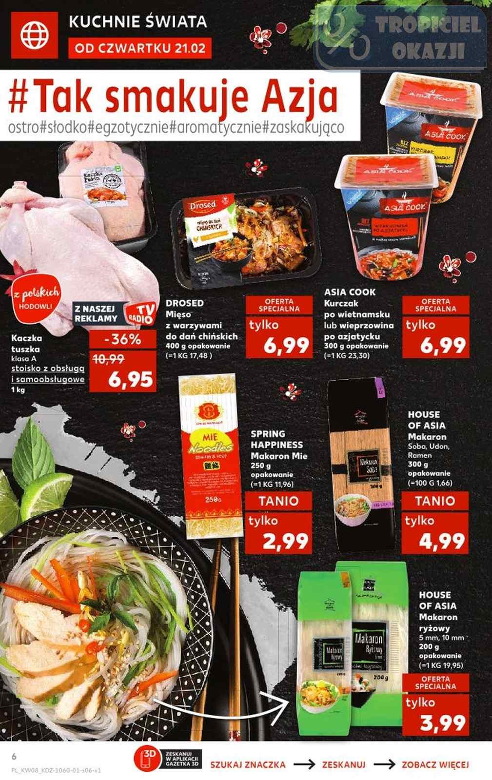 Gazetka promocyjna Kaufland str. 6