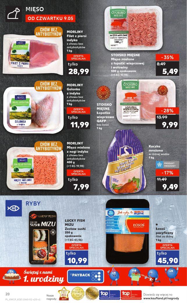 Gazetka promocyjna Kaufland str. 20
