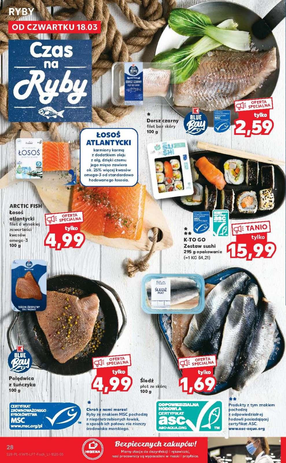 Gazetka promocyjna Kaufland str. 26