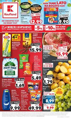 Gazetka Kaufland
