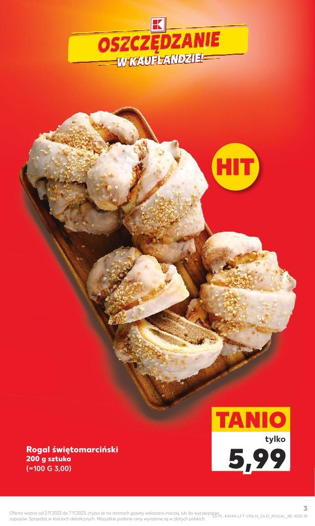 Gazetka promocyjna Kaufland str. 3
