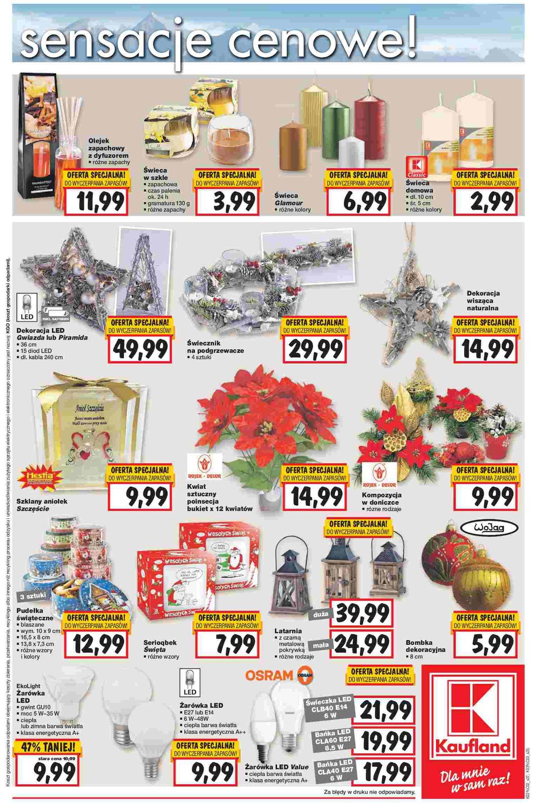 Gazetka promocyjna Kaufland str. 27