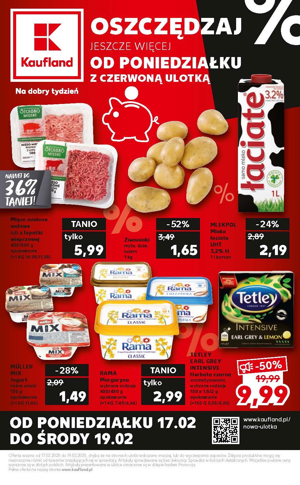 Gazetka promocyjna Kaufland str. 1