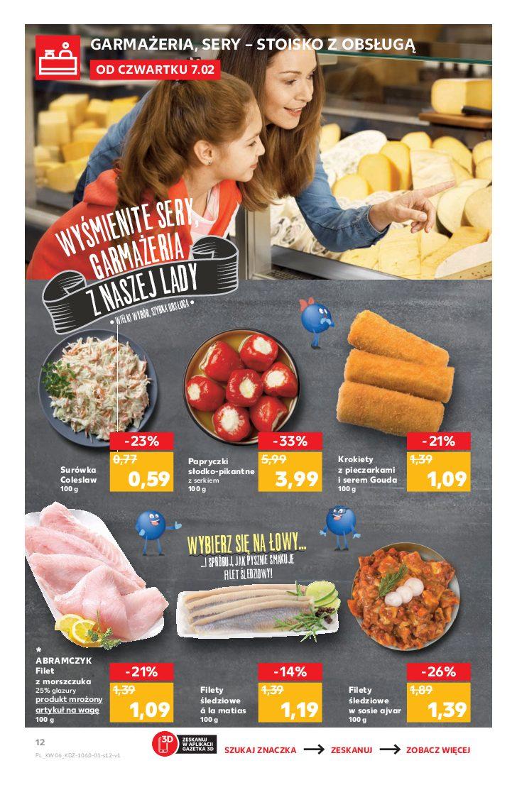 Gazetka promocyjna Kaufland str. 12