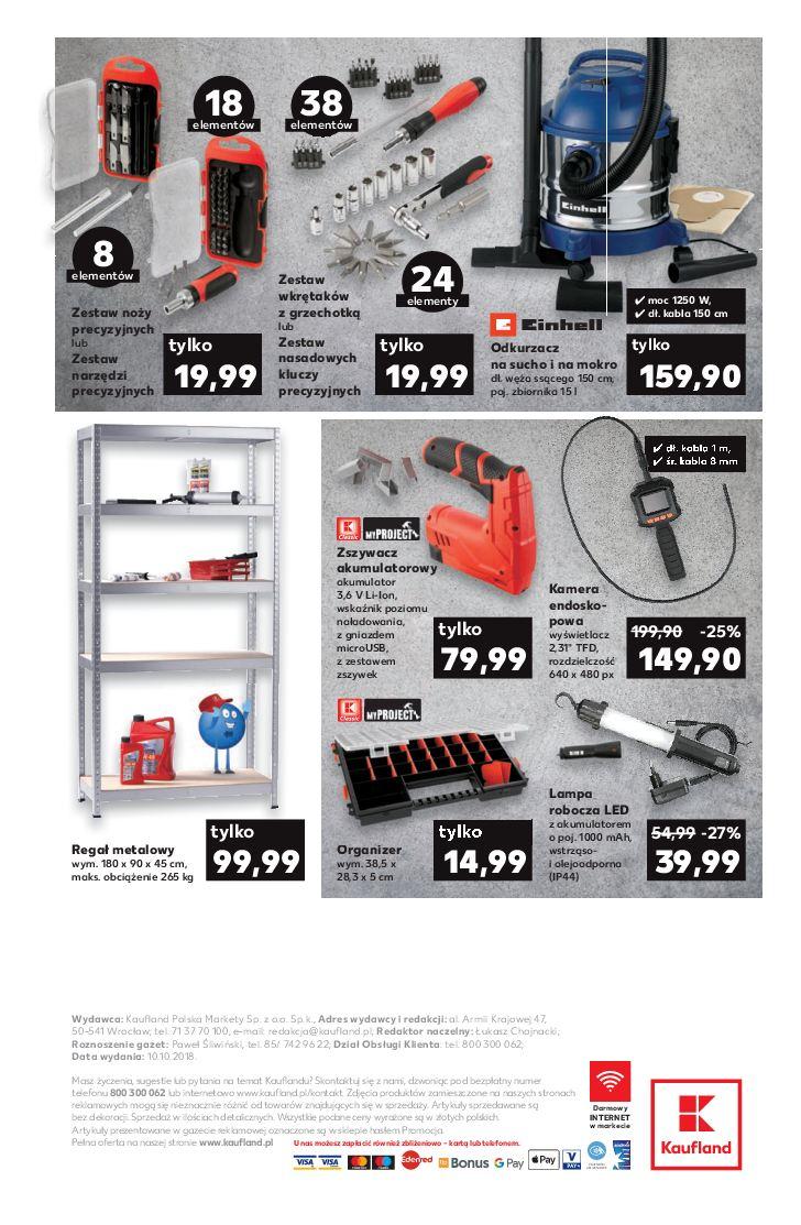 Gazetka promocyjna Kaufland str. 39