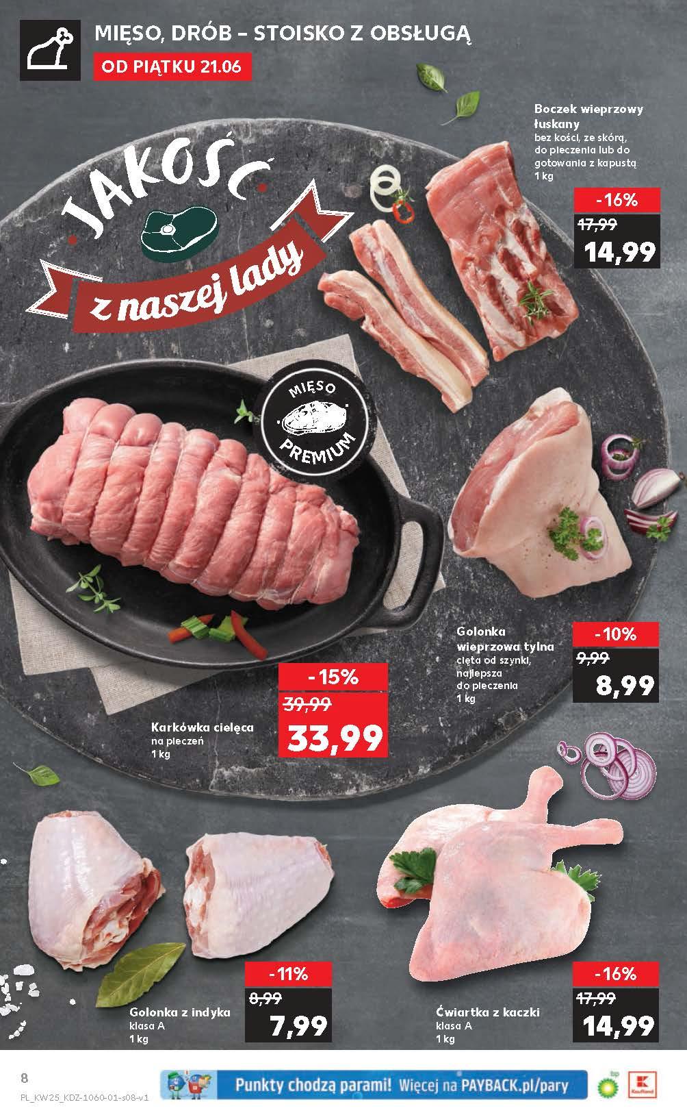 Gazetka promocyjna Kaufland str. 8