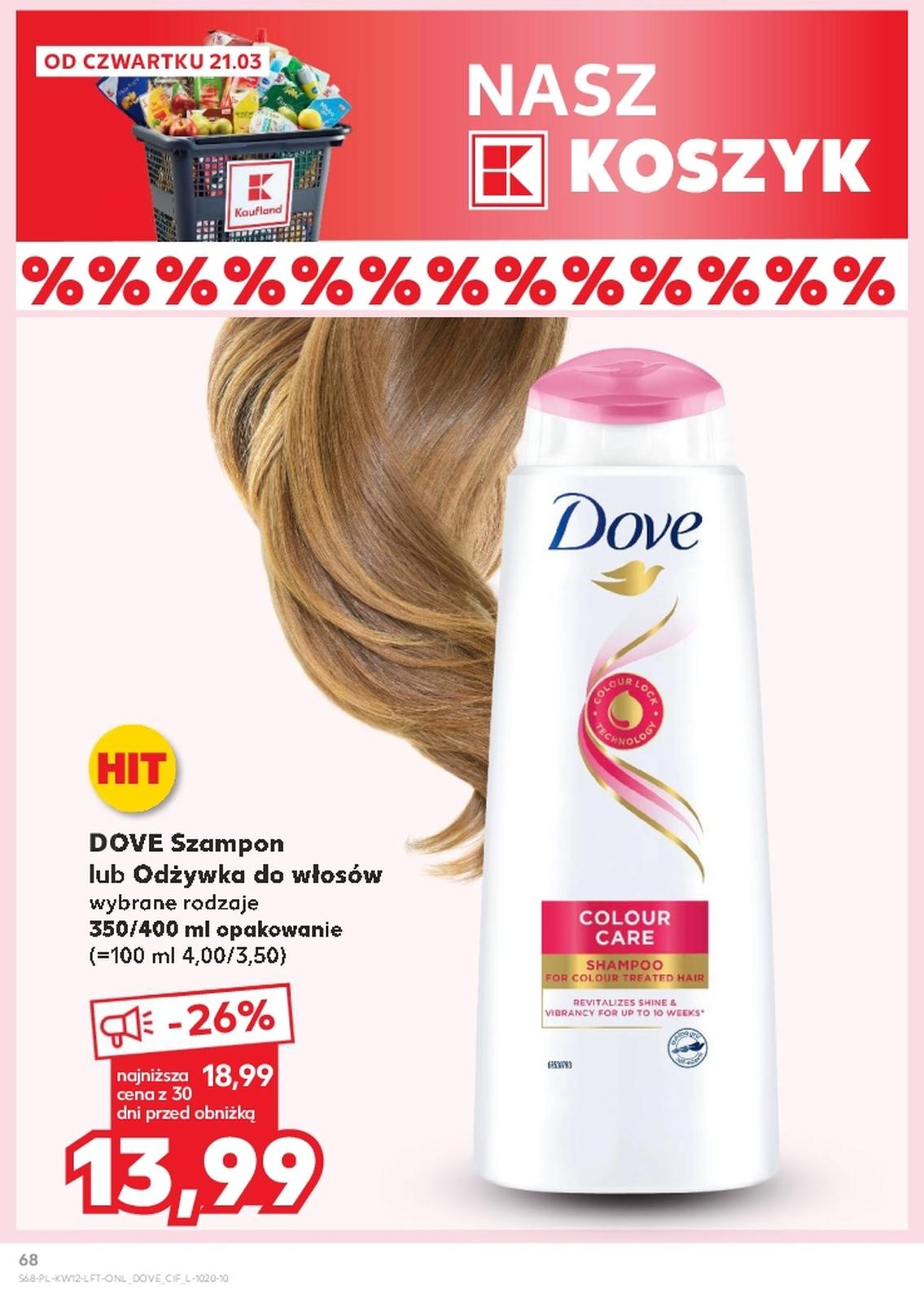 Gazetka promocyjna Kaufland str. 68