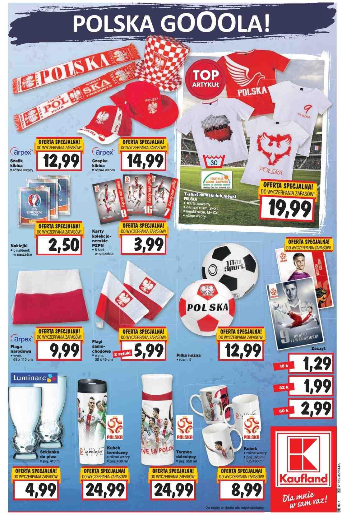 Gazetka promocyjna Kaufland str. 3