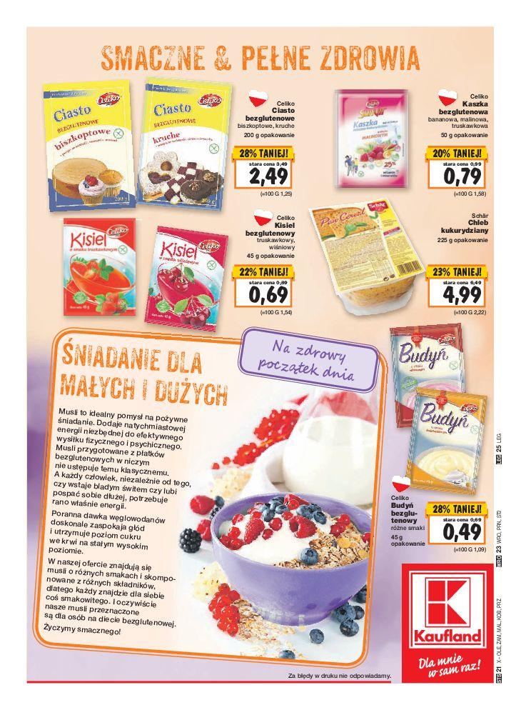Gazetka promocyjna Kaufland str. 23