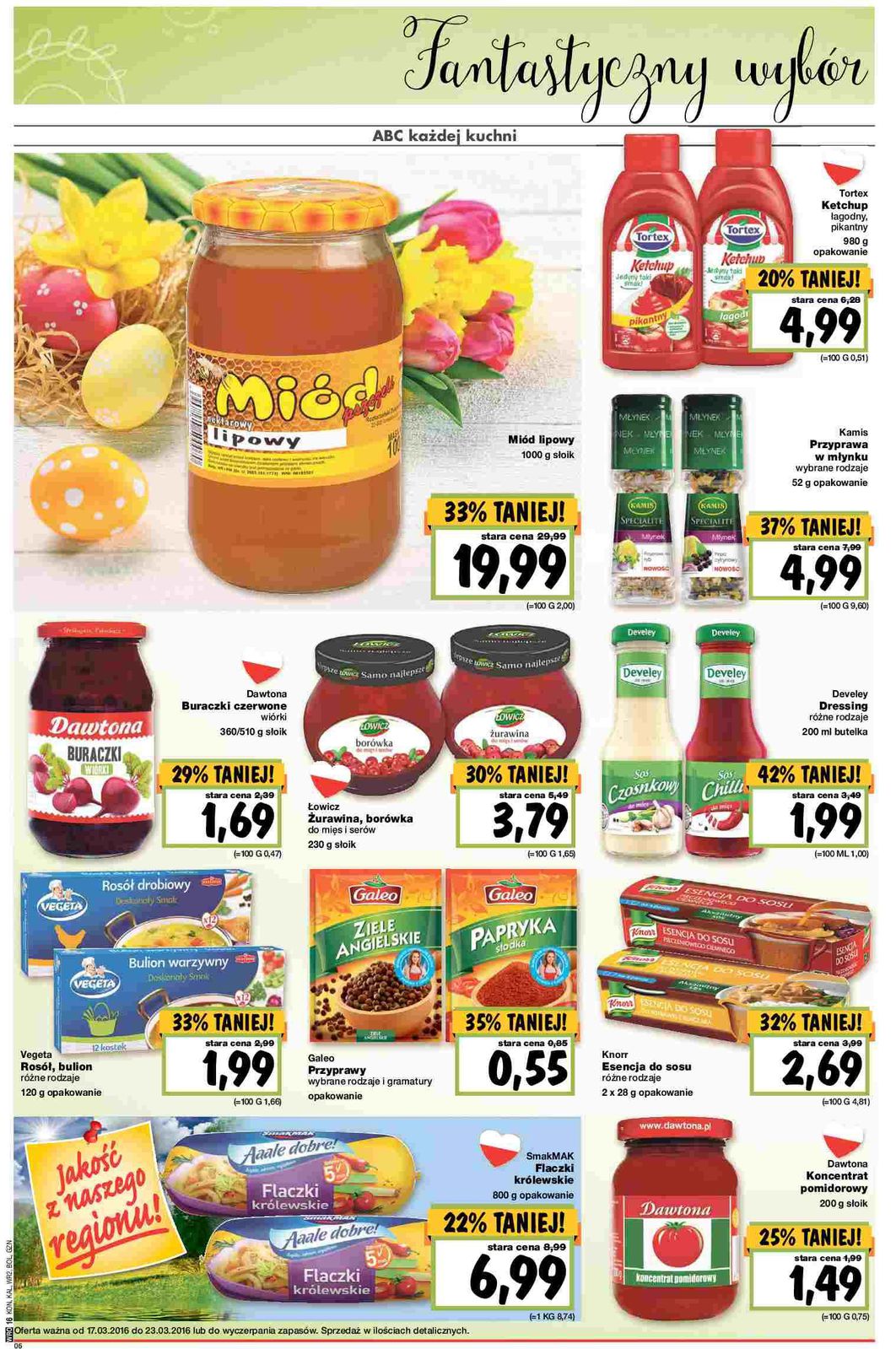 Gazetka promocyjna Kaufland str. 16