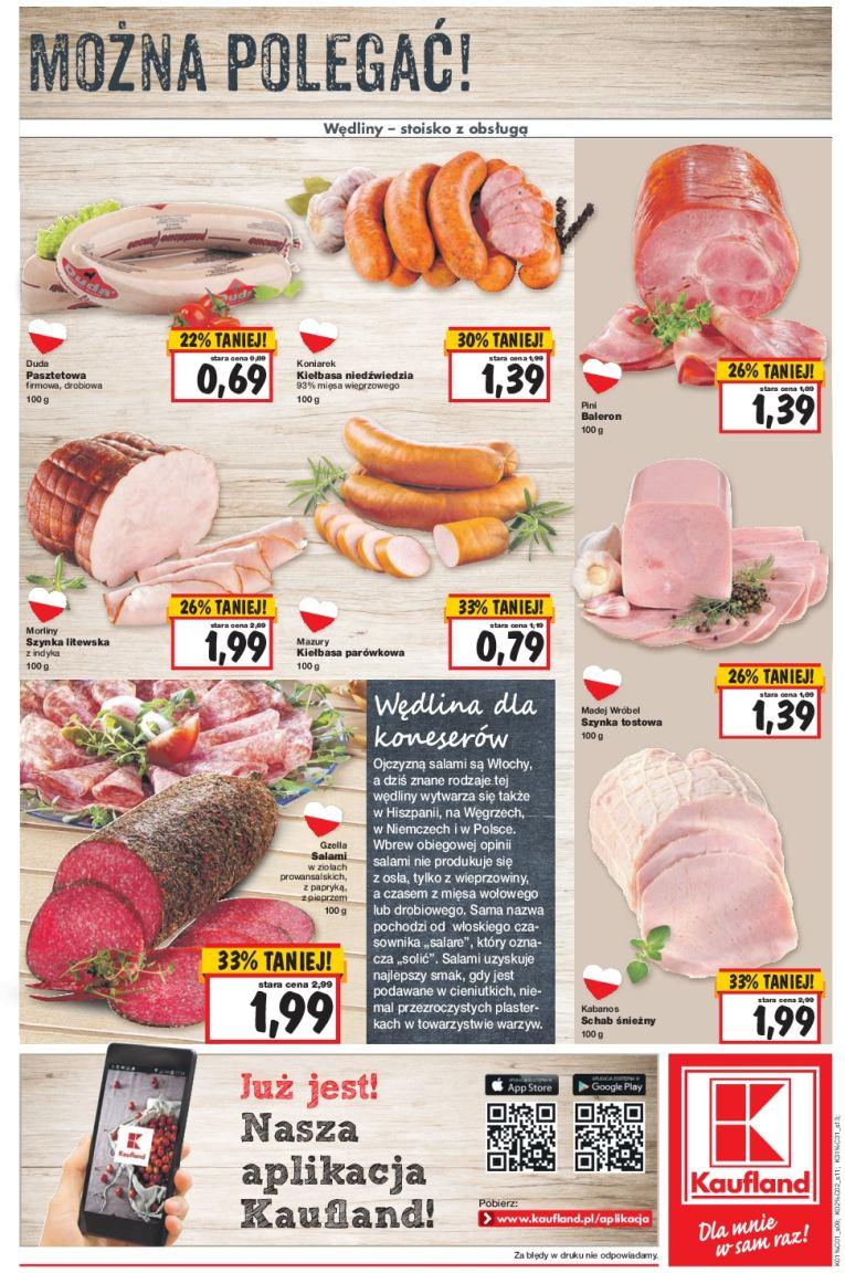 Gazetka promocyjna Kaufland str. 11