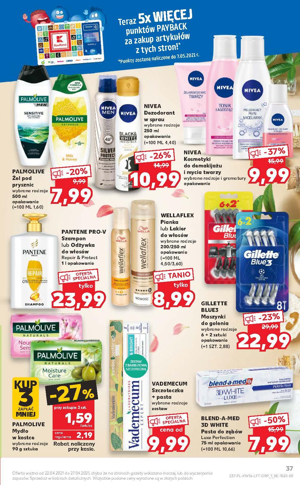 Gazetka promocyjna Kaufland str. 31