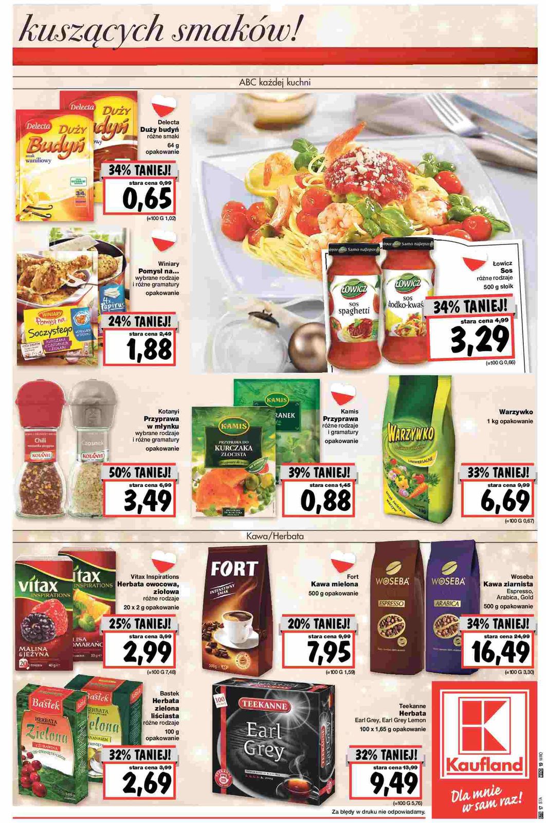 Gazetka promocyjna Kaufland str. 19