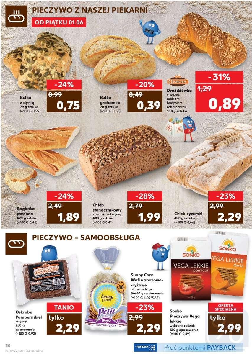 Gazetka promocyjna Kaufland str. 20