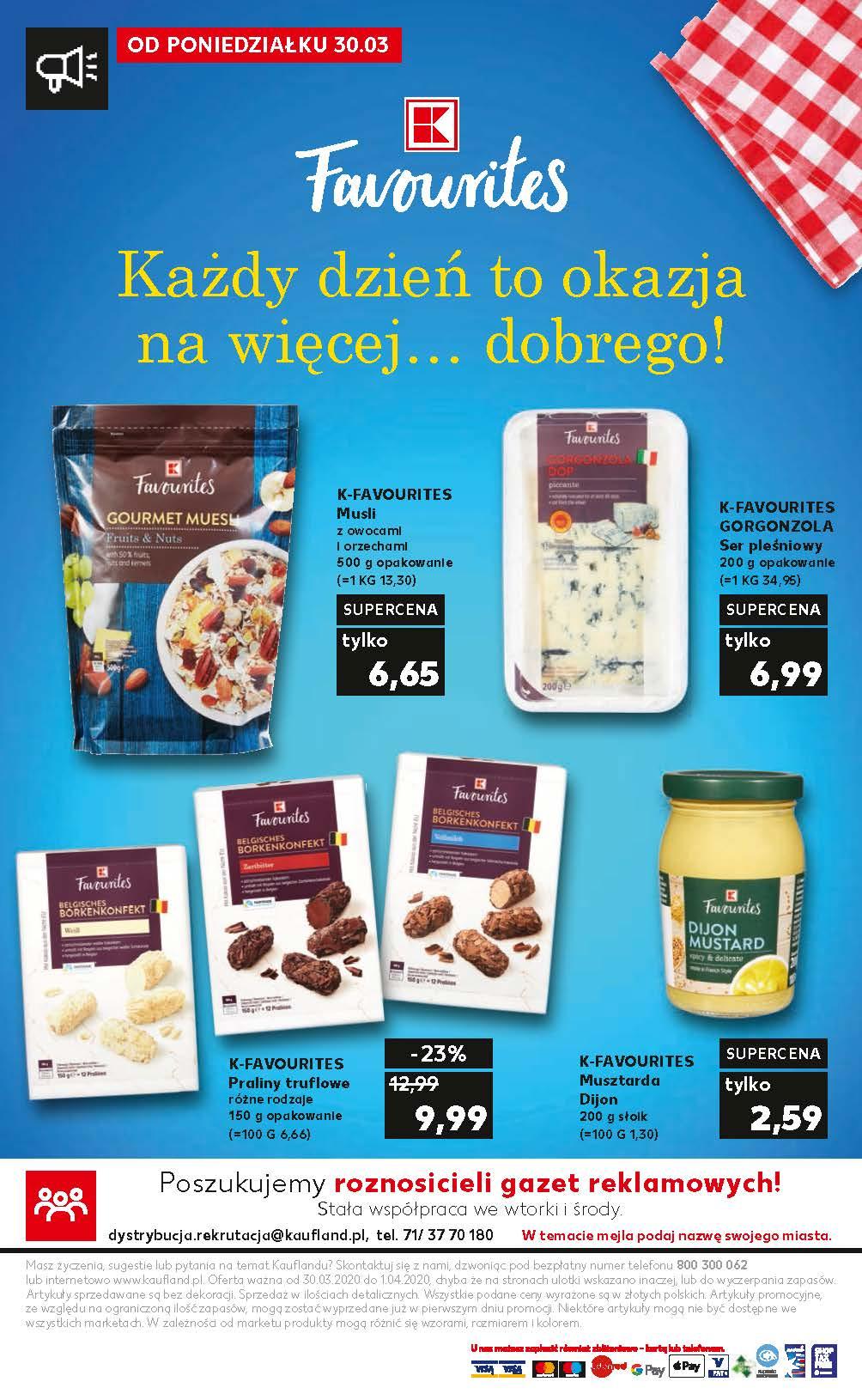 Gazetka promocyjna Kaufland str. 8