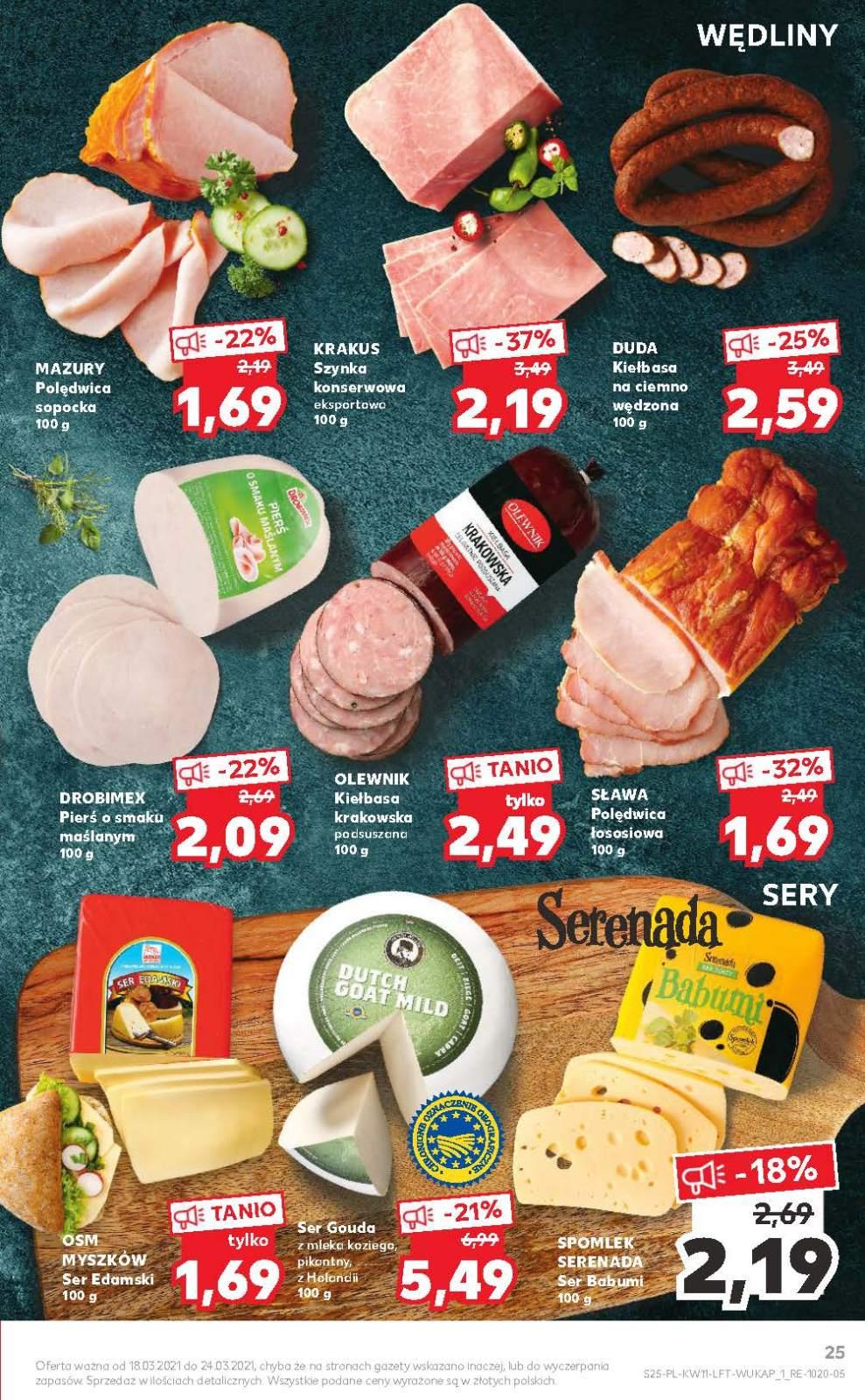 Gazetka promocyjna Kaufland str. 23