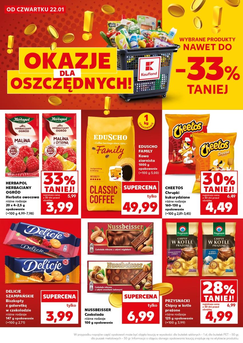 Gazetka promocyjna Kaufland str. 10