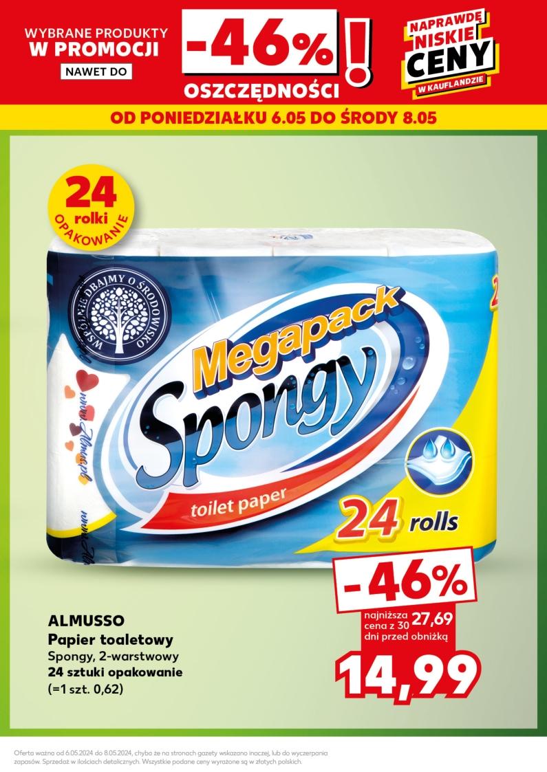 Gazetka promocyjna Kaufland str. 3