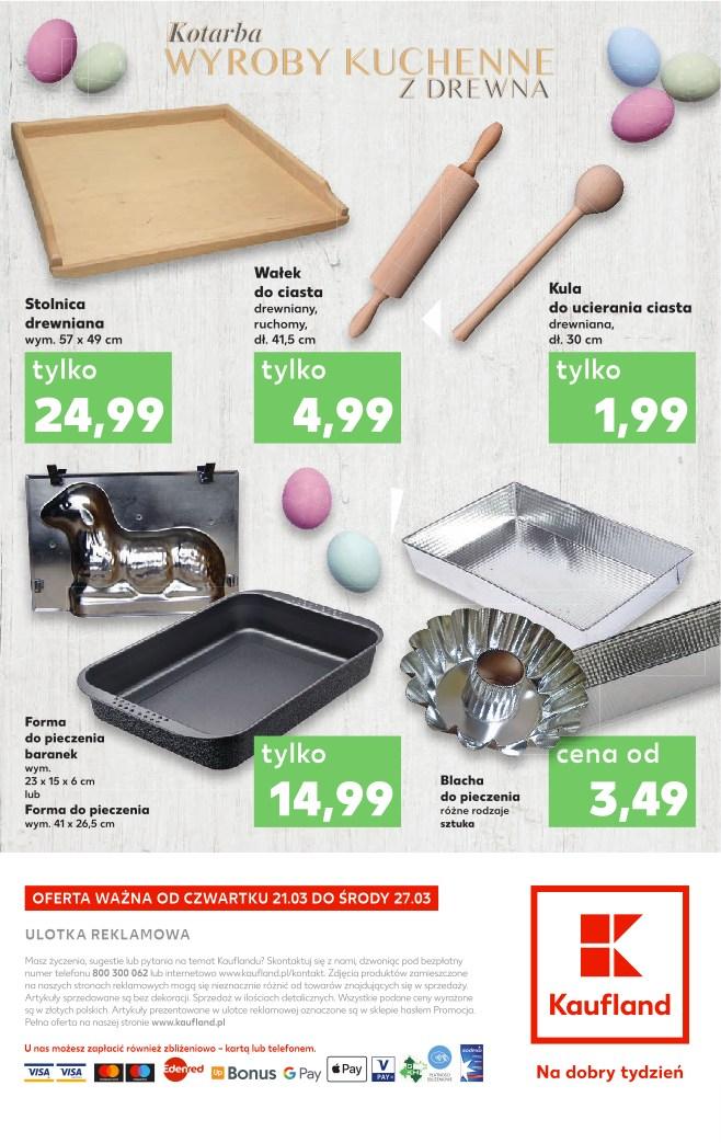 Gazetka promocyjna Kaufland str. 8