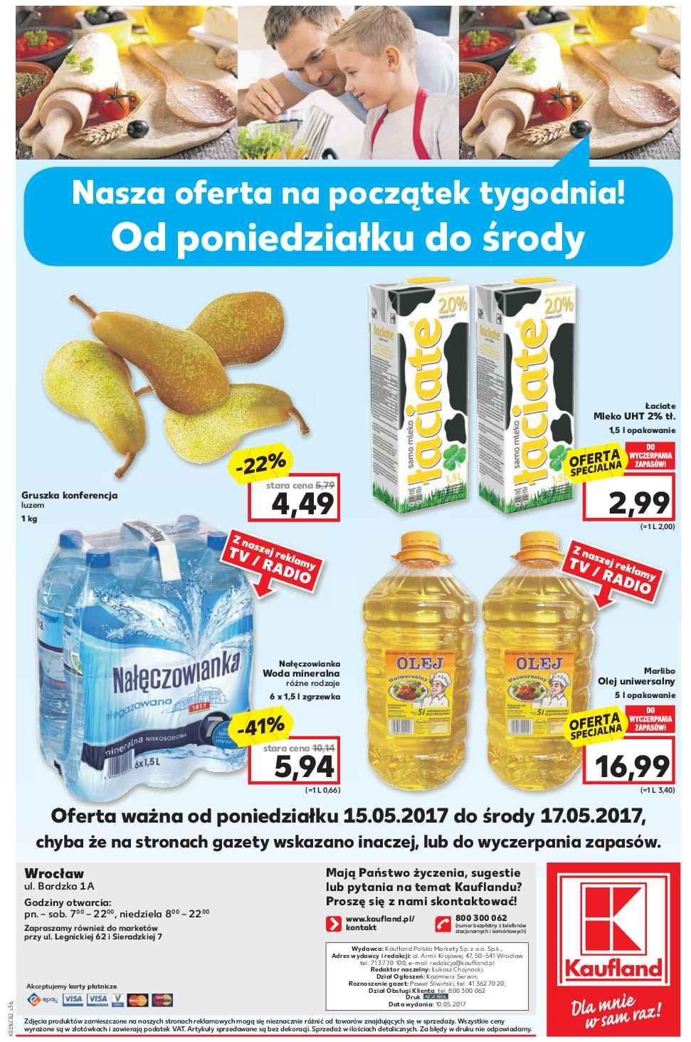 Gazetka promocyjna Kaufland str. 36