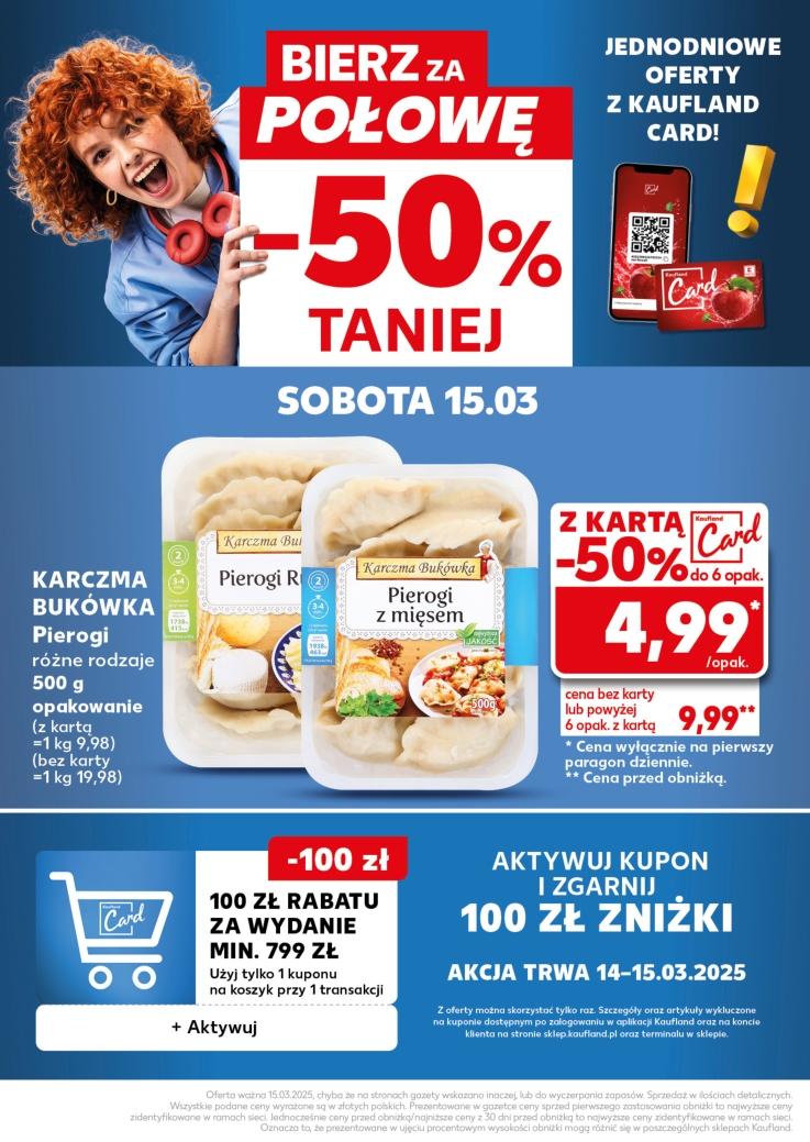 Gazetka promocyjna Kaufland str. 16